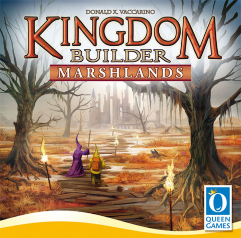 Kingdom Builder: Marshlands_boxshot