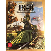 1846: Race To The Midwest 2nd Printing