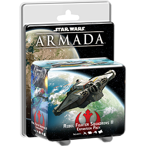 Star Wars: Armada - Rebel Fighter Squadrons II Expansion Pack_boxshot