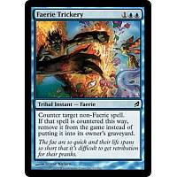 Faerie Trickery