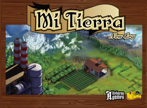Mi Tierra: New Era_boxshot
