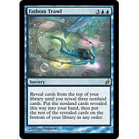 Fathom Trawl (Foil)