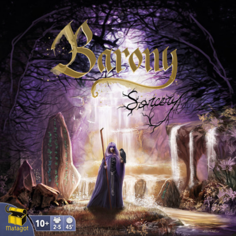 Barony: Sorcery_boxshot