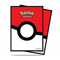 Deck Protector Sleeves - Pokéball