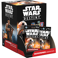 Star Wars Destiny: Awakenings Booster Box