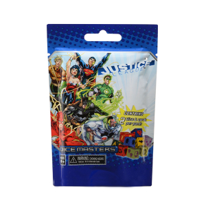 DC Dice Masters - Justice League (Booster)_boxshot