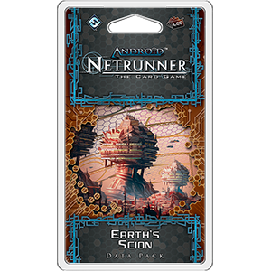 Android: Netrunner - Earth's Scion_boxshot