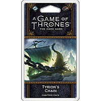 A Game of Thrones LCG 2nd Ed. - War of Five Kings Cycle#6 Tyrion's Chain