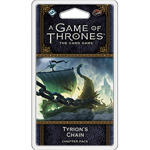 A Game of Thrones LCG 2nd Ed. - War of Five Kings Cycle#6 Tyrion's Chain_boxshot