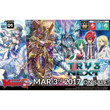 Cardfight!! Vanguard G - Try3 Next - Character Booster_boxshot
