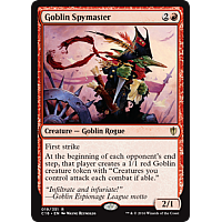Goblin Spymaster