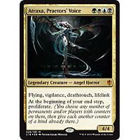 Atraxa, Praetors' Voice (Foil)
