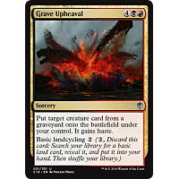 Grave Upheaval