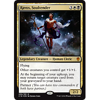 Ravos, Soultender (Foil)