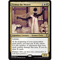 Tymna the Weaver