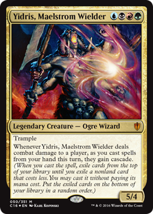 Yidris, Maelstrom Wielder (Foil)_boxshot