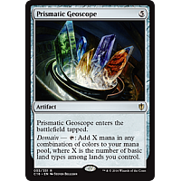 Prismatic Geoscope