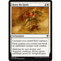 Brave the Sands