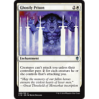 Ghostly Prison