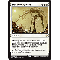 Phyrexian Rebirth