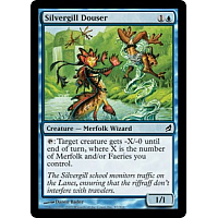 Silvergill Douser