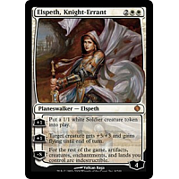 Elspeth, Knight-Errant