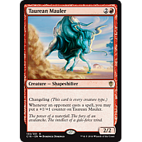 Taurean Mauler