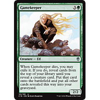 Gamekeeper