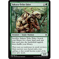 Sakura-Tribe Elder