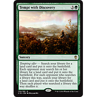 Tempt with Discovery