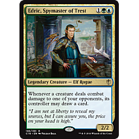 Edric, Spymaster of Trest