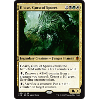 Ghave, Guru of Spores