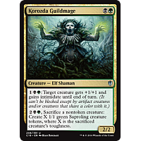 Korozda Guildmage