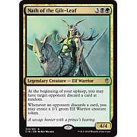 Nath of the Gilt-Leaf