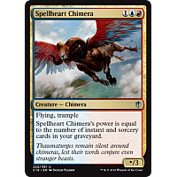 Spellheart Chimera