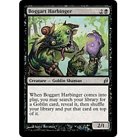 Boggart Harbinger