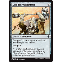 Loxodon Warhammer