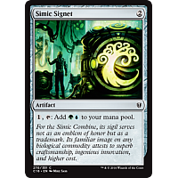 Simic Signet