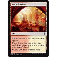 Boros Garrison