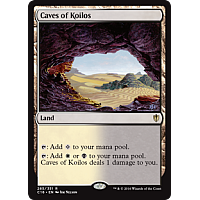 Caves of Koilos