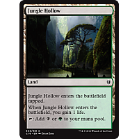 Jungle Hollow