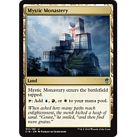 Mystic Monastery