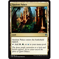 Opulent Palace