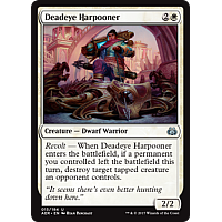 Deadeye Harpooner
