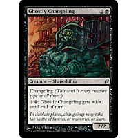 Ghostly Changeling