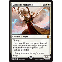 Exquisite Archangel (Foil)