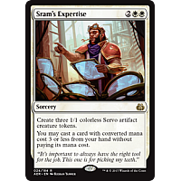 Sram's Expertise (Prerelease)