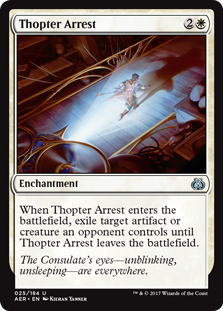 Thopter Arrest_boxshot