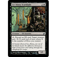 Lys Alana Scarblade