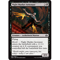 Night Market Aeronaut